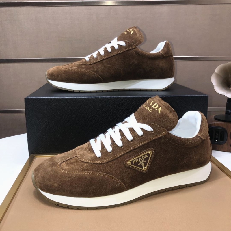 Prada Casual Shoes